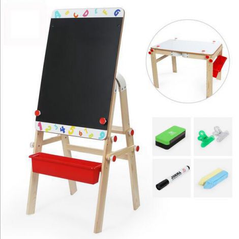 Tabla magnetica 2 in 1 convertibila - poza 2
