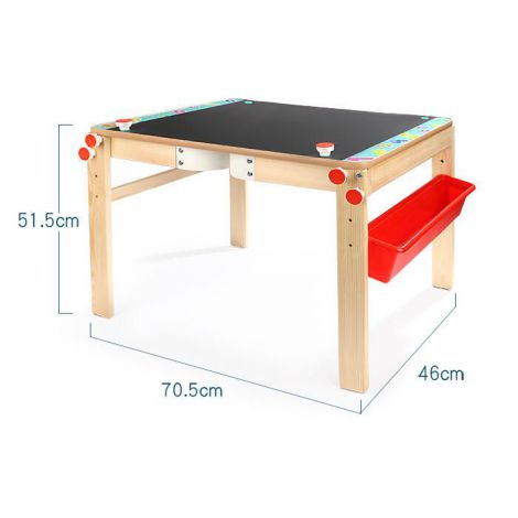 Tabla magnetica 2 in 1 convertibila - poza 3