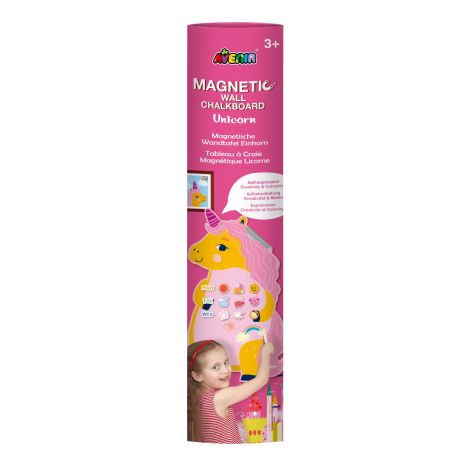 Tabla magnetica de perete-Unicorn - poza 2