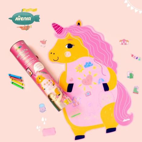 Tabla magnetica de perete-Unicorn - poza 3
