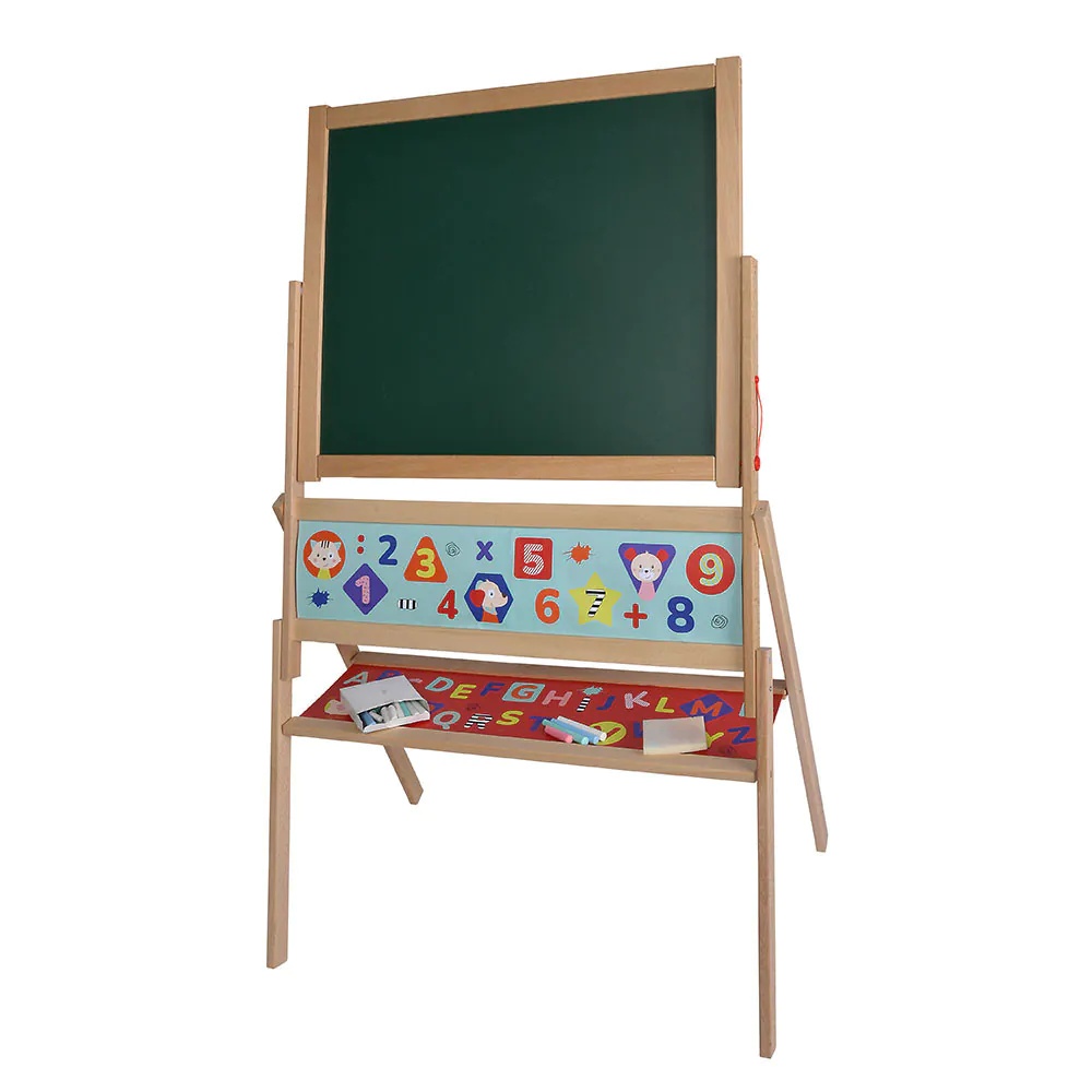 Tabla magnetica Eichhorn cu litere magnetice - poza 1