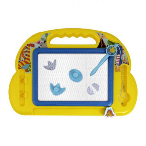 Tabla Magnetica Magic Scribbler Baby Dinozaur - poza 2