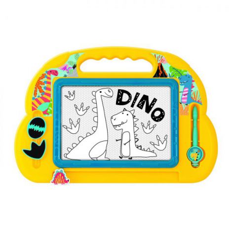 Tabla Magnetica Magic Scribbler Baby Dinozaur - poza 4