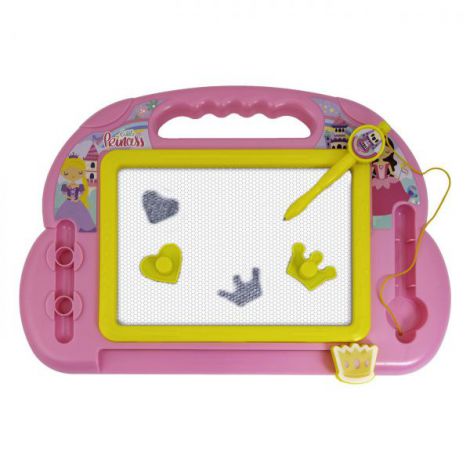 Tabla Magnetica Magic Scribbler Baby Princess - poza 2
