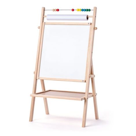 Tabla neagra cu rola de hartie - poza 2