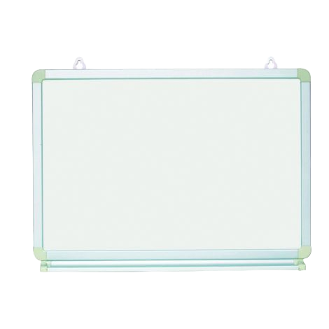Tabla scolara alba magnetica pentru markere, 240 x 120 cm