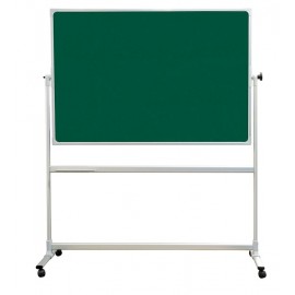 Tabla verde, dubla, rotativa - poza 1