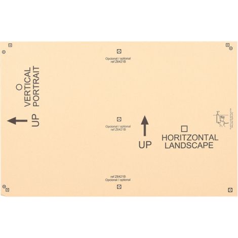 Tabla verde magnetica 100 x 150 cm, cu raft accesorii inclus - poza 2