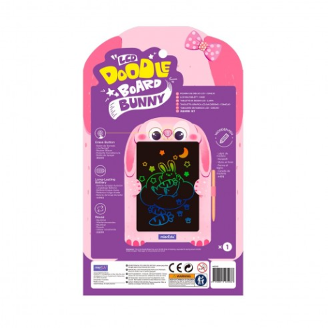 Tableta de desen LCD - Iepure - poza 2