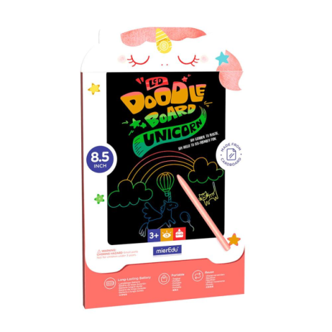 Tableta de desen LCD - Unicorn - poza 1