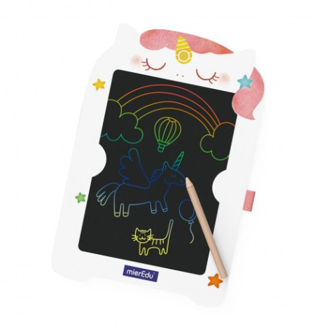 Tableta de desen LCD - Unicorn - poza 2