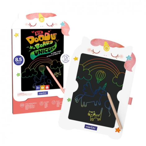 Tableta de desen LCD - Unicorn - poza 4