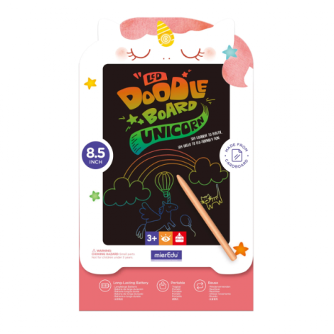 Tableta de desen LCD - Unicorn - poza 5