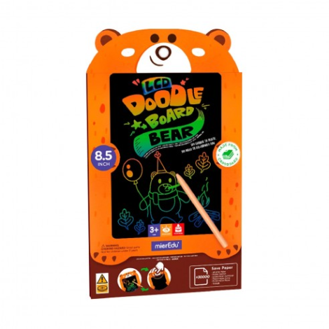 Tableta de desen LCD - Urs - poza 1