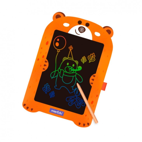 Tableta de desen LCD - Urs - poza 3