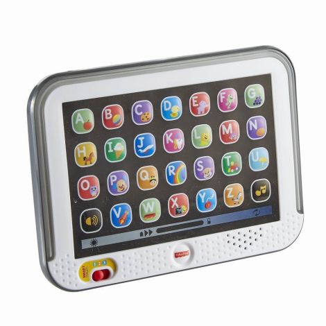 Tableta educativa in limba romana, +12 luni, Fisher Price, L&l - poza 3