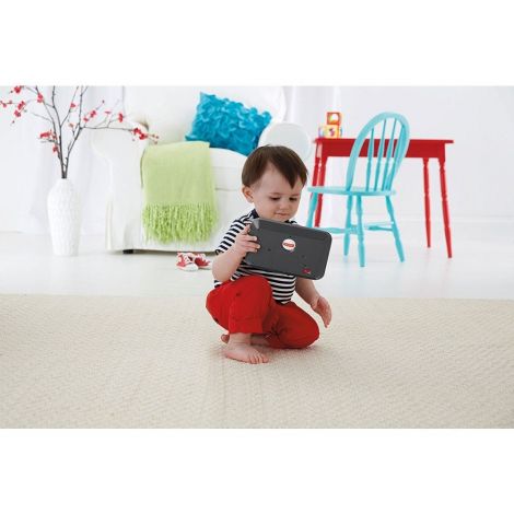 Tableta educativa in limba romana, +12 luni, Fisher Price, L&l - poza 4