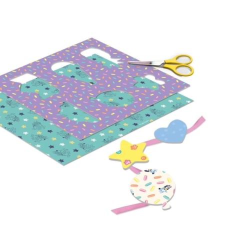 Tablita de desen cu lumini - bluey - poza 5