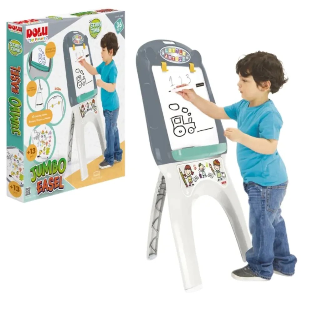 Tablita de scris Dolu Jumbo Easel - poza 2