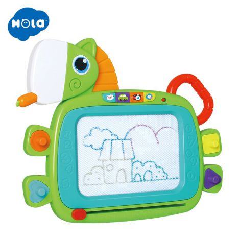 Tablita Magnetica Cu Muzica Si Lumini - poza 2