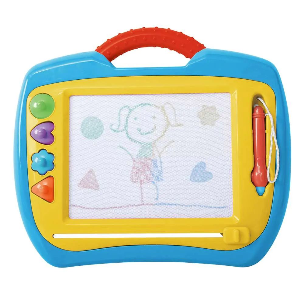 Tablita magnetica de desenat PlayGo 95003 - poza 1