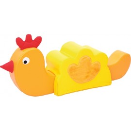 Taburet – cocos senzorial - Animal World - poza 1
