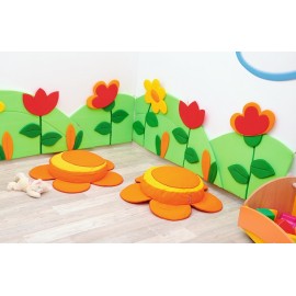 Taburet – Floare – Meadow - poza 3