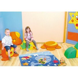 Taburet – Floare – Meadow - poza 4