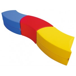 Taburet in forma de Sarpe Carl - poza 1