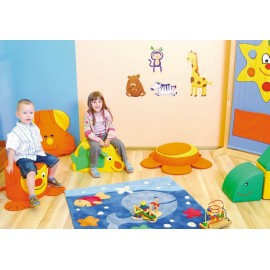 Taburet – Maimuta – Zoo - poza 2