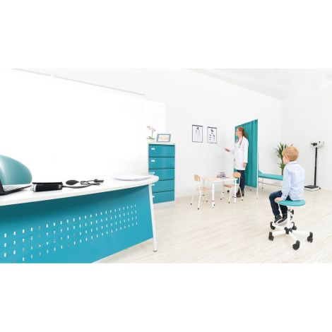 Taburet pentru cabinet medical - poza 4