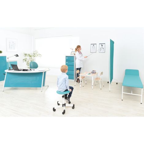 Taburet pentru cabinet medical - poza 5