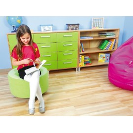 Taburet semicirular Premium - poza 3