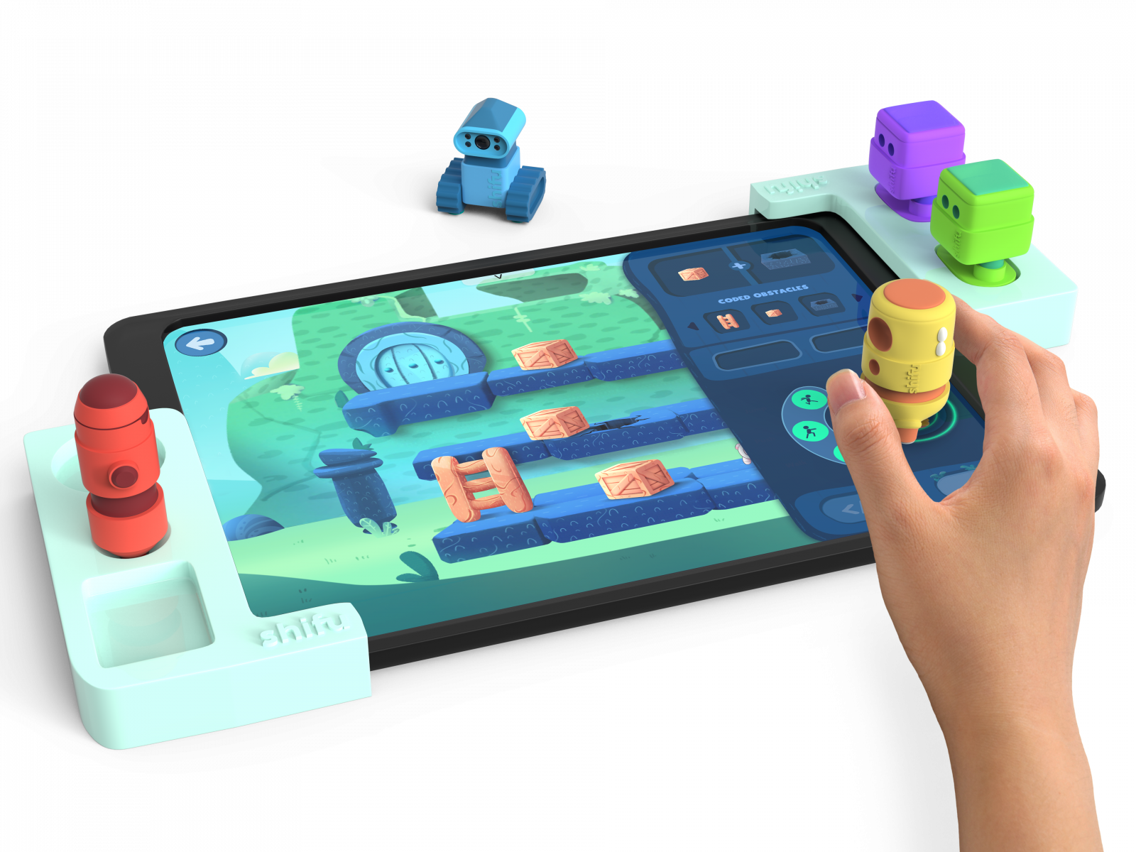 Tacto Coding, PlayShifu