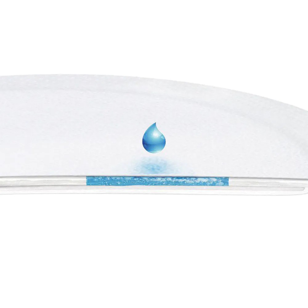 Tampoane igienice,superabsorbante, post-partum Canpol 10 bucati - poza 3