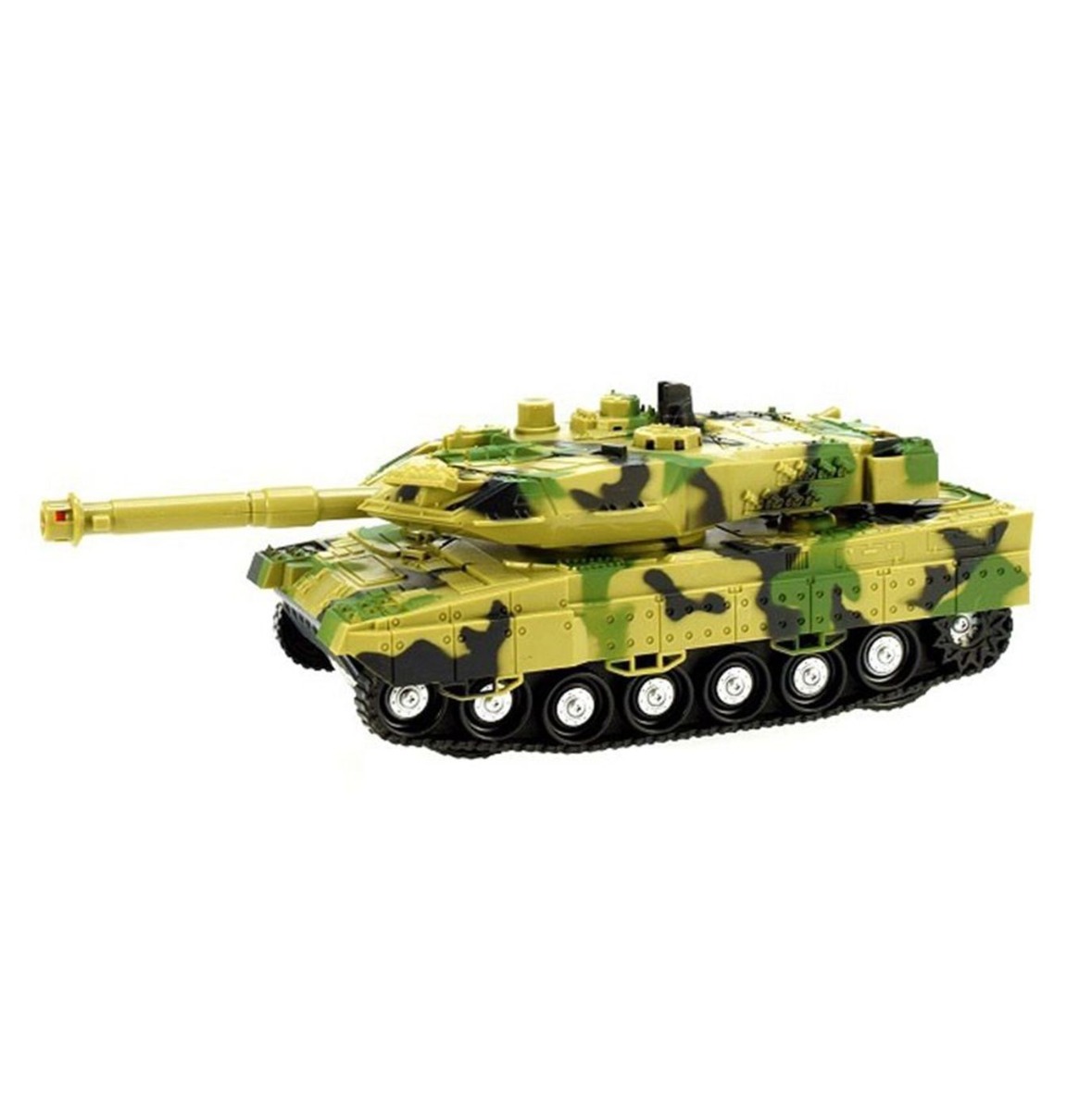 Tanc cu sunete si lumini Ttoys AlphaFox Maxi - poza 1
