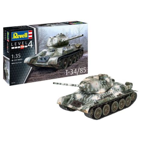 Tanc t34 85