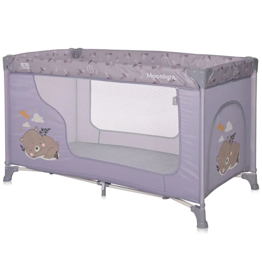 Tarc cu 1 nivel Lorelli Moonlight Grey Dream - poza 1