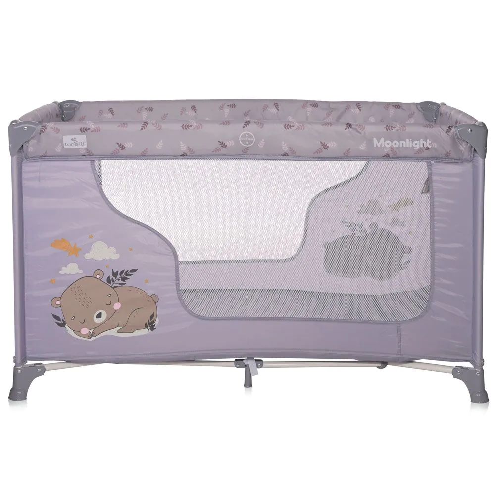 Tarc cu 1 nivel Lorelli Moonlight Grey Dream - poza 2