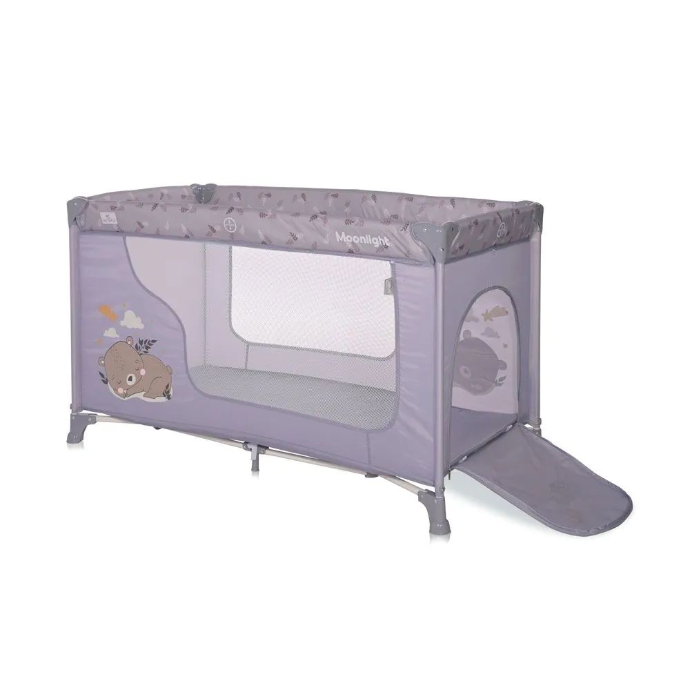 Tarc cu 1 nivel Lorelli Moonlight Grey Dream - poza 3