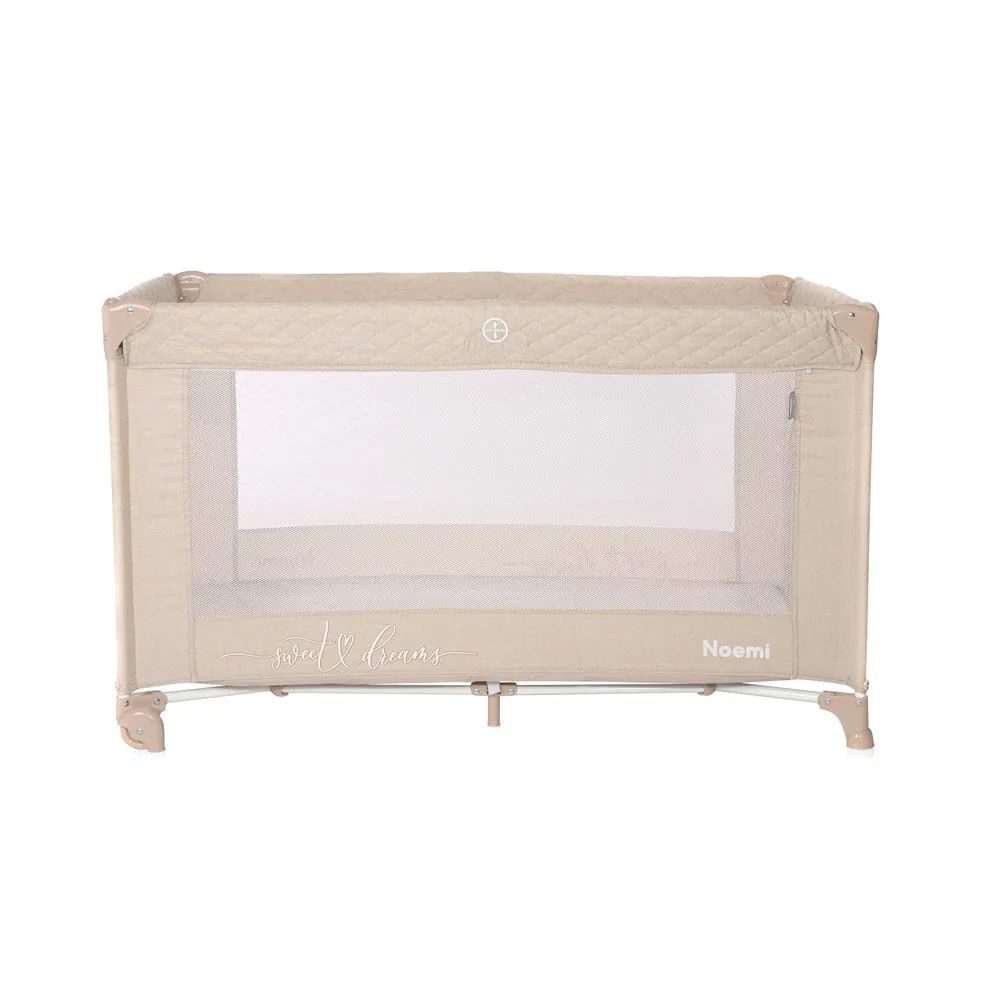 Tarc cu 1 nivel Lorelli Noemi Fog Beige Star - poza 2