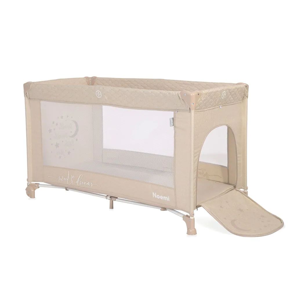 Tarc cu 1 nivel Lorelli Noemi Fog Beige Star - poza 3