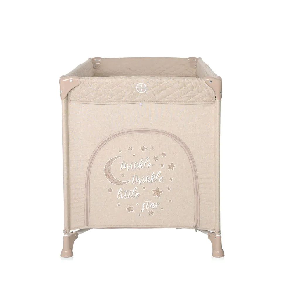Tarc cu 1 nivel Lorelli Noemi Fog Beige Star - poza 4