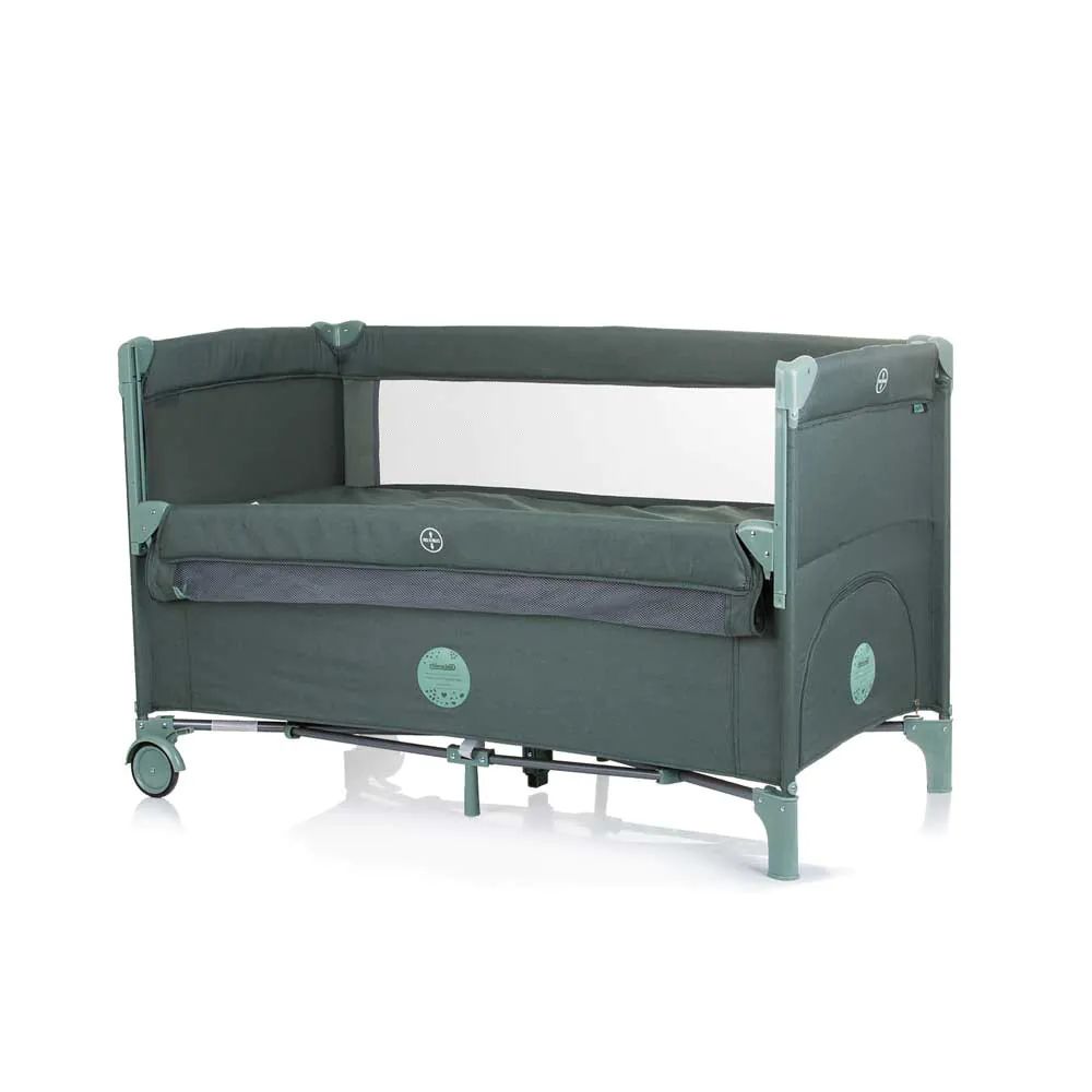 Tarc cu 2 niveluri Chipolino Relax Flax 2024 Pine - poza 1