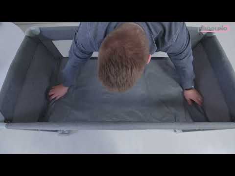 Tarc cu 2 niveluri Chipolino Relax Flax 2024 Pine - poza 2
