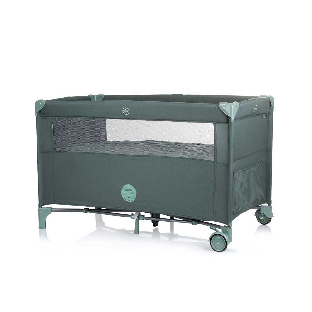 Tarc cu 2 niveluri Chipolino Relax Flax 2024 Pine - poza 4