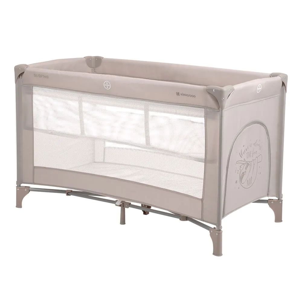 Tarc cu 2 niveluri Kikka Boo So Gifted 2023 Beige - poza 1