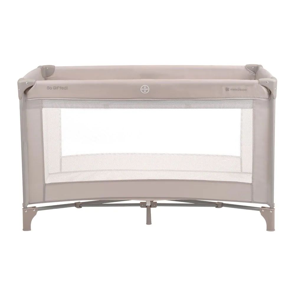 Tarc cu 2 niveluri Kikka Boo So Gifted 2023 Beige - poza 3