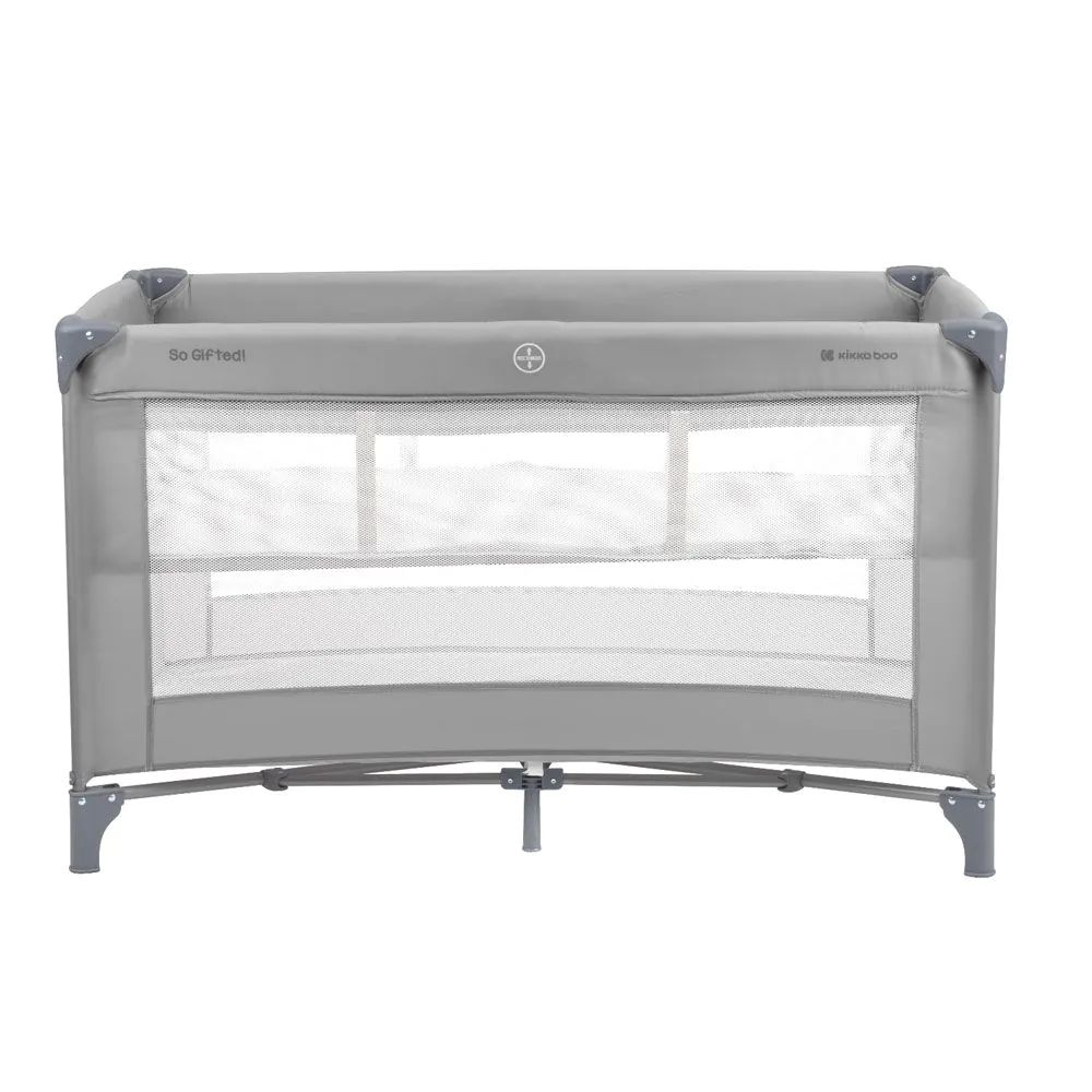 Tarc cu 2 niveluri Kikka Boo So Gifted 2023 Grey - poza 2