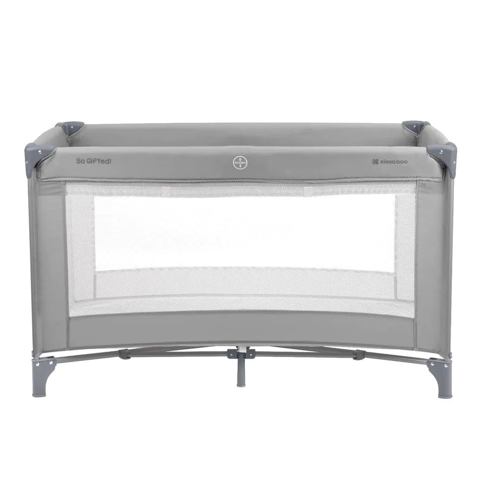 Tarc cu 2 niveluri Kikka Boo So Gifted 2023 Grey - poza 3